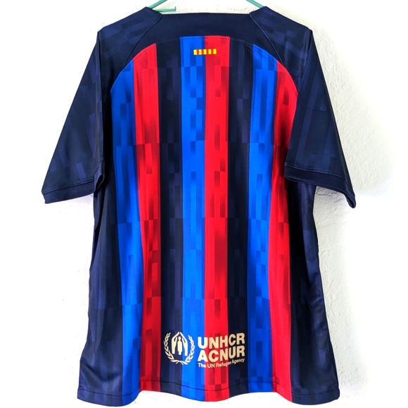 2022-2023 Barcelona Drake Collab Jersey – Drake X Barca - Picture 5 of 7